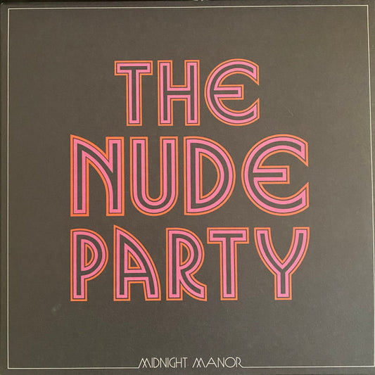 Nude Party - Midnight Manor [CD]