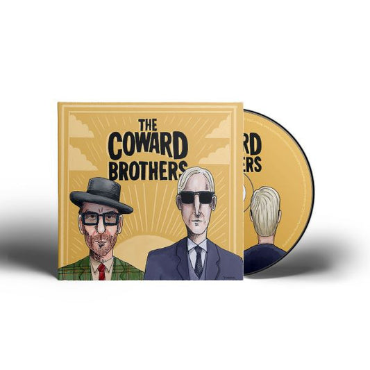 Coward Brothers - Coward Brothers [CD]