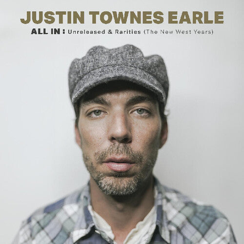 Earle, Justin Townes - All In : Unreleased and Rarities (The New [CD]