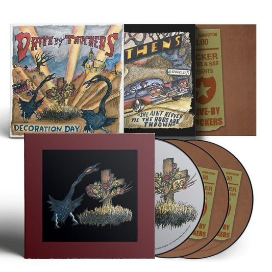Drive-By Truckers - Definitive Decoration Day: 3CD [CD Box Set]