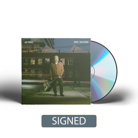 Pernice, Joe - Sunny, I Was Wrong [CD]