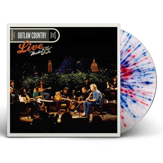 Outlaw Country - Live From Austin, Tx [Vinyl]