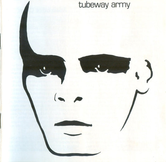 Tubeway Army - Tubeway Army [CD] [Second Hand]