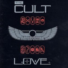 Cult - Love [CD] [Second Hand]