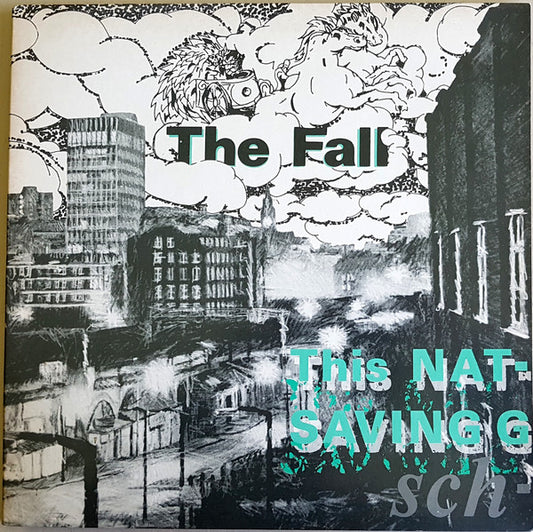 Fall - This Nation's Saving Grace [CD]