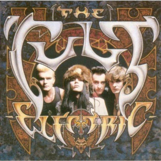 Cult - Electric [CD]