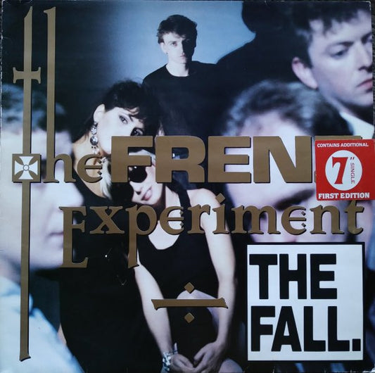 Fall - Frenz Experiment [CD]