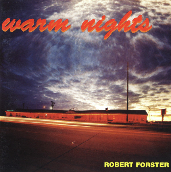 Forster, Robert - Warm Nights [CD] [Second Hand]