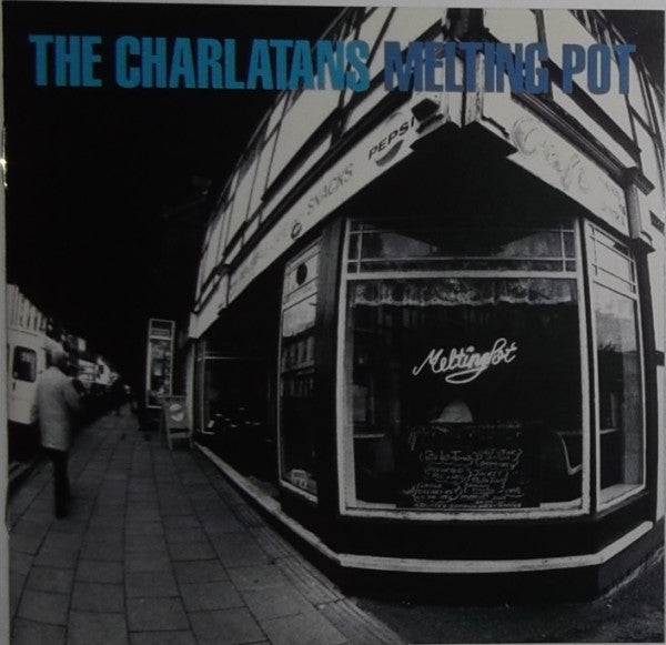 Charlatans - Melting Pot [CD] [Second Hand]