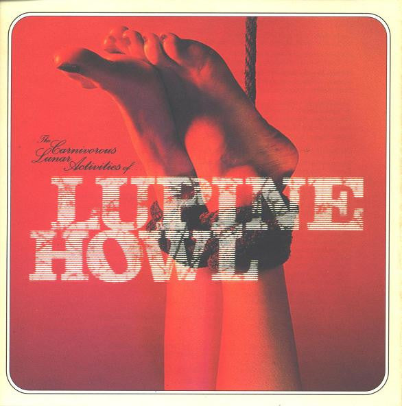 Lupine Howl - Carnivorous Lunar Activities Of... [CD] [Second Hand]