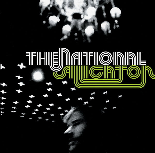 National - Alligator [CD]