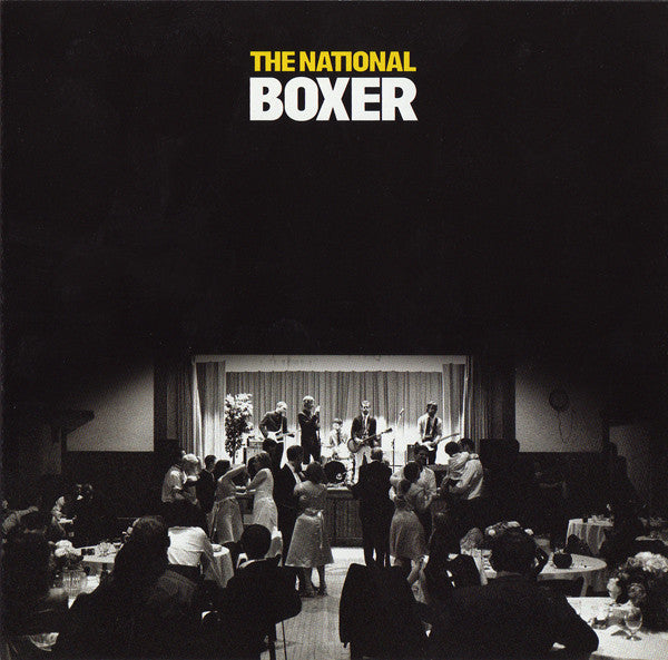 National - Boxer [Vinyl]