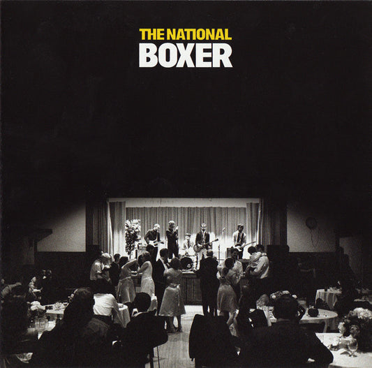 National - Boxer [Vinyl]