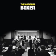 National - Boxer [CD]