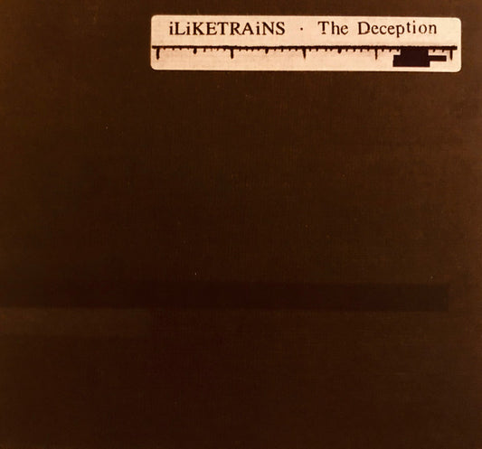 Iliketrains - Deception [CD Single] [Second Hand]