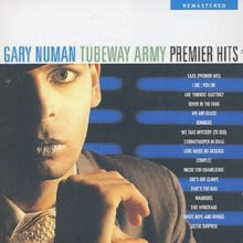 Numan, Gary / Tubeway Army - Premier Hits [CD]