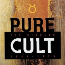 Cult - Pure Cult: The Singles 1981-1995 [CD]