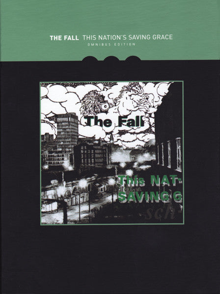 Fall - This Nation's Saving Grace: 3CD [CD Box Set] [Second Hand]