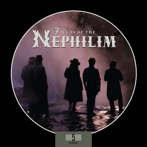Fields Of The Nephilim - 5 Albums: 5CD [CD Box Set]