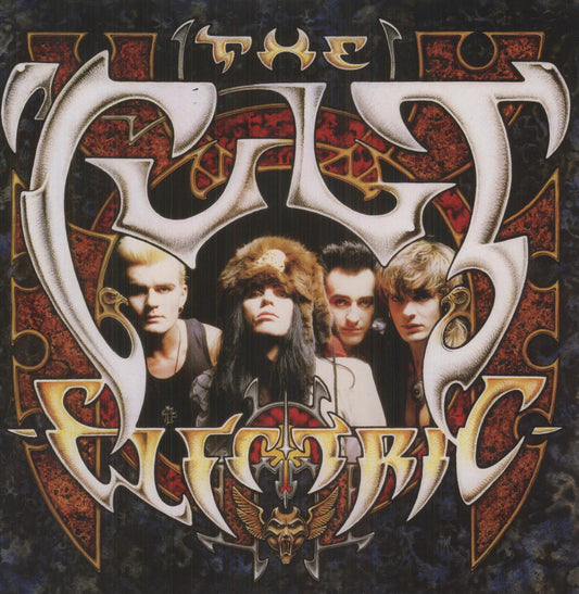 Cult - Electric Peace [Vinyl]