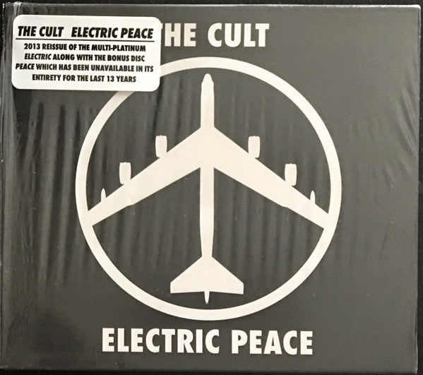 Cult - Electric Peace: 2CD [CD]