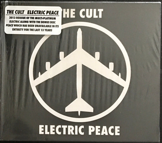 Cult - Electric Peace: 2CD [CD]