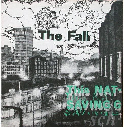 Fall - This Nation's Saving Grace [Vinyl]