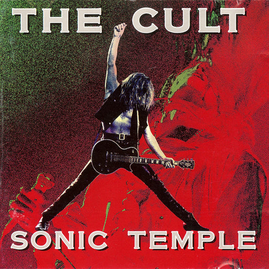 Cult - Sonic Temple [Vinyl]