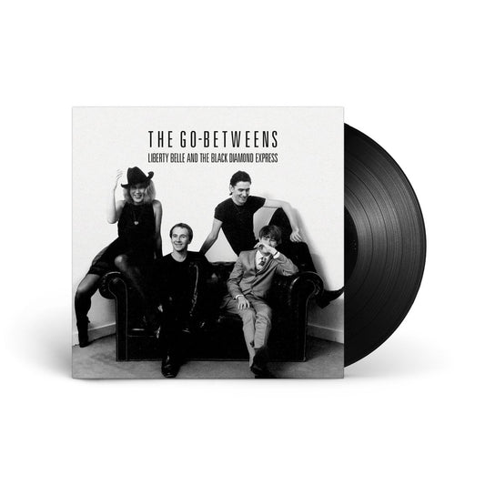 Go-Betweens - Liberty Belle And The Black Diamond [Vinyl]