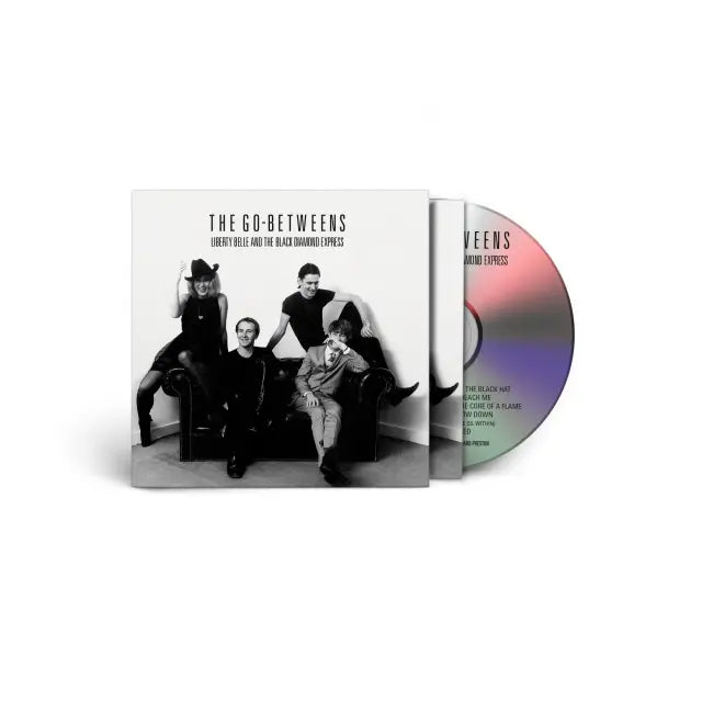 Go-Betweens - Liberty Belle And The Black Diamond [CD] [Pre-Order]