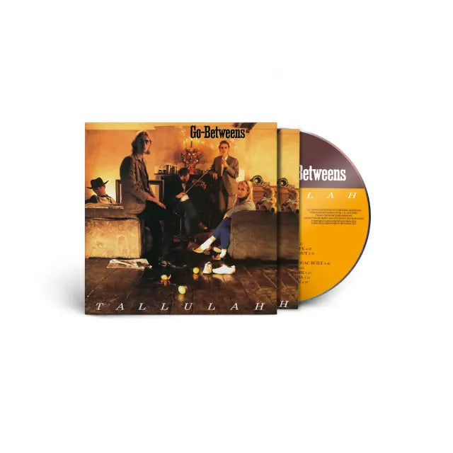 Go-Betweens - Tallulah [CD]