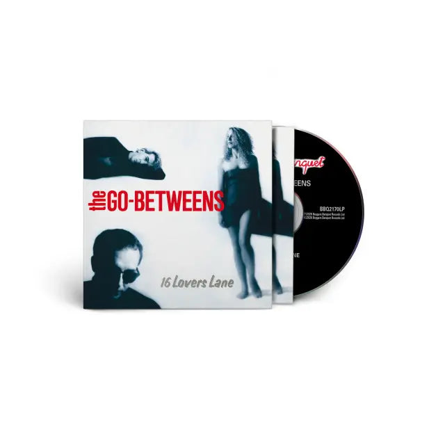 Go-Betweens - 16 Lovers Lane [CD]