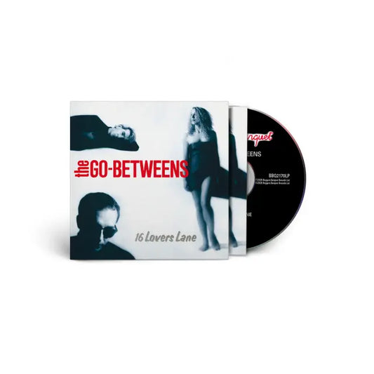 Go-Betweens - 16 Lovers Lane [CD]