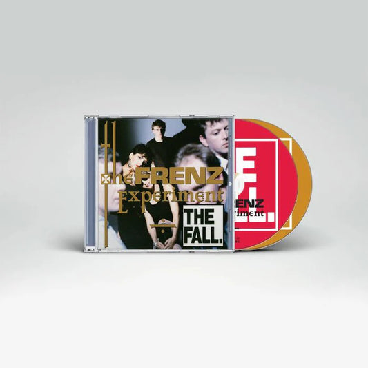 Fall - Frenz Experiment: 2CD [CD]