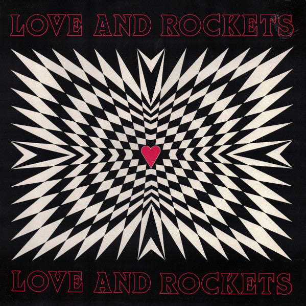 Love And Rockets - Love And Rockets [Vinyl]