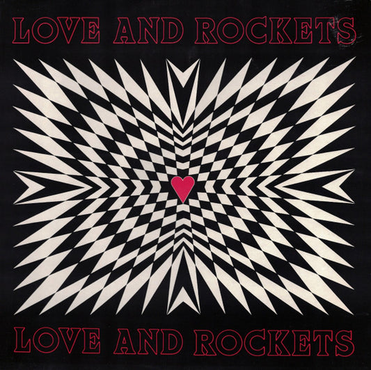 Love And Rockets - Love And Rockets [Vinyl]