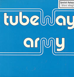 Tubeway Army - Tubeway Army [Vinyl]