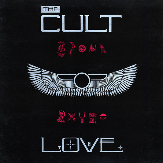 Cult - Love [Vinyl]