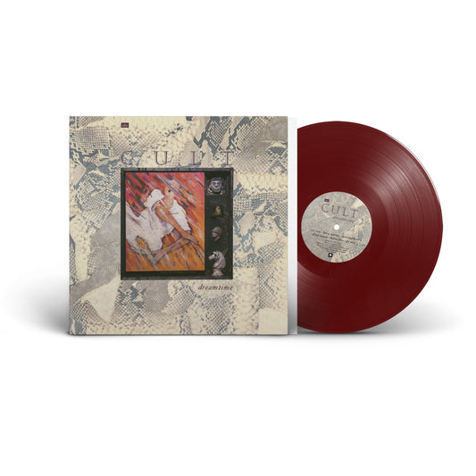 Cult - Dreamtime [Vinyl]