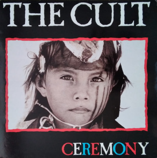 Cult - Ceremony [Vinyl]
