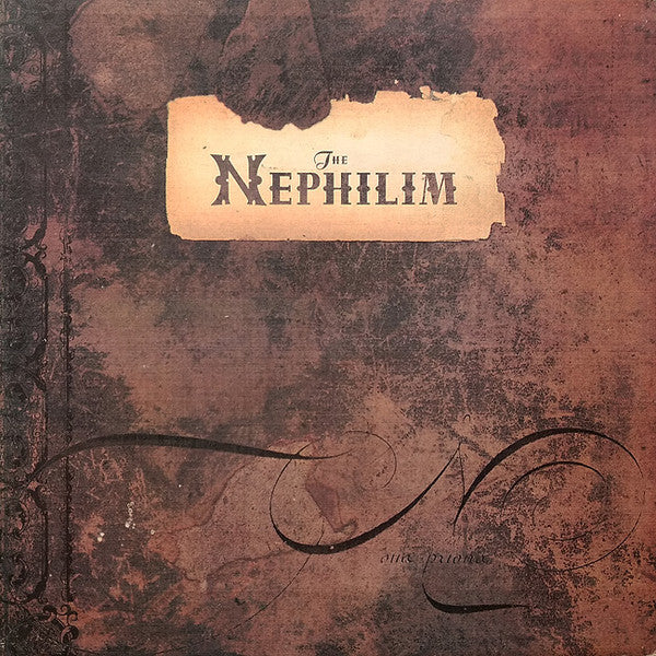 Fields Of The Nephilim - Nephilim [Vinyl]