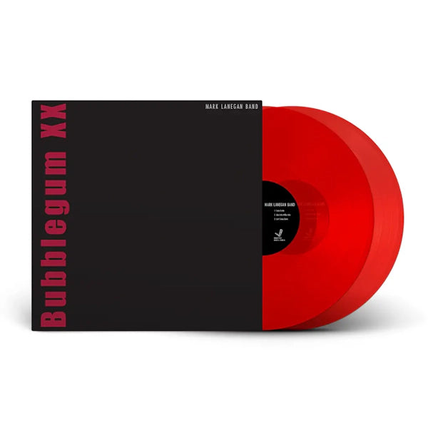 Lanegan, Mark Band - Bubblegum Xx [Vinyl]