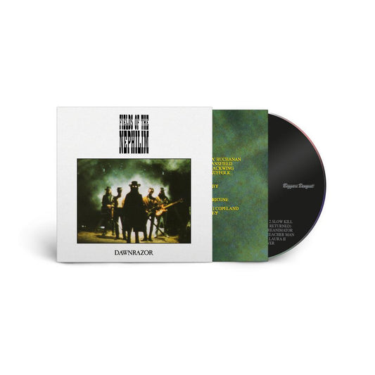 Fields Of The Nephilim - Dawnrazor [CD]
