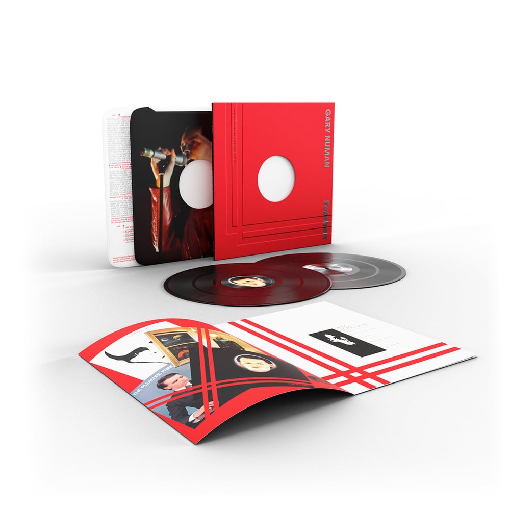 Numan, Gary - Telekon [Vinyl]