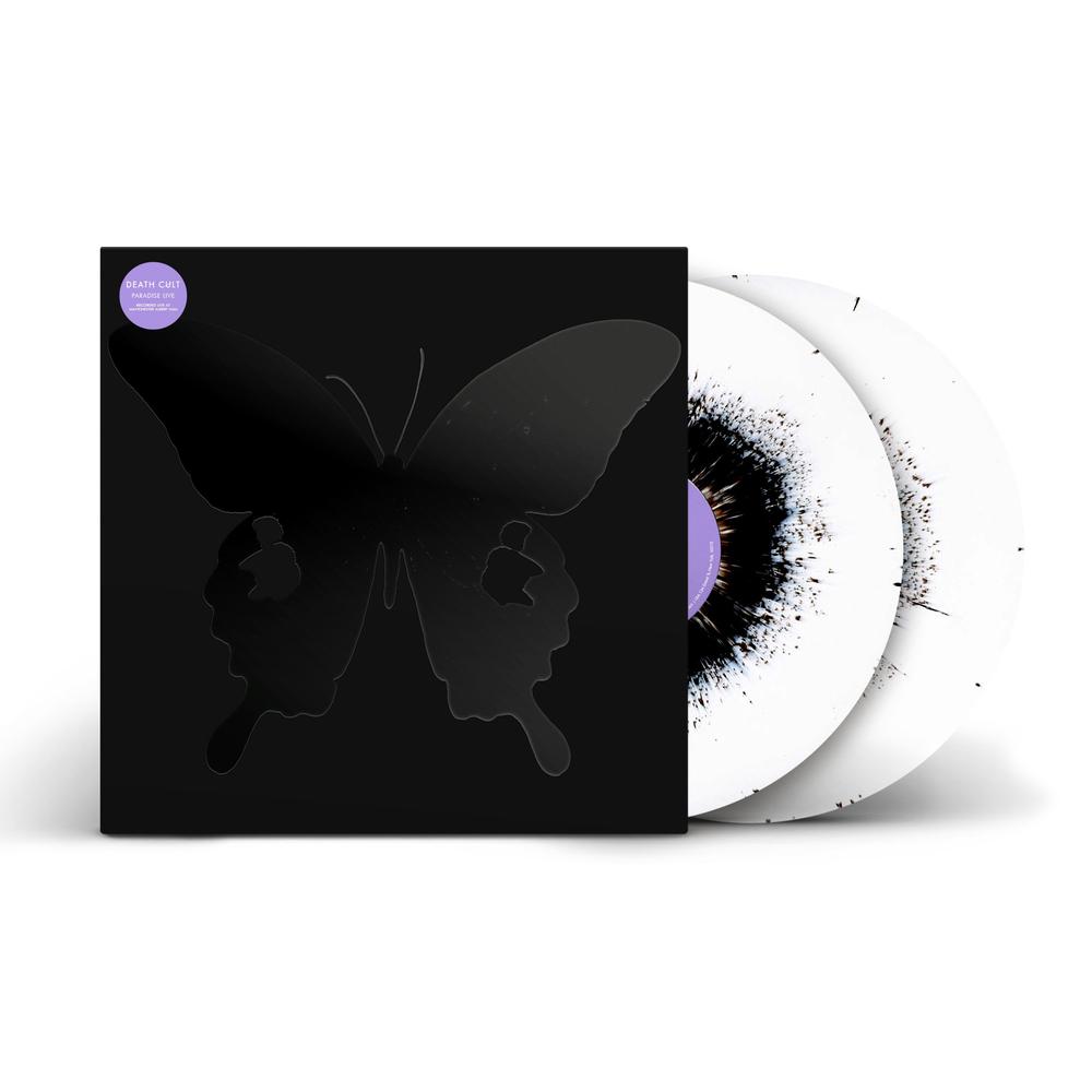 Death Cult - Paradise Live [Vinyl]