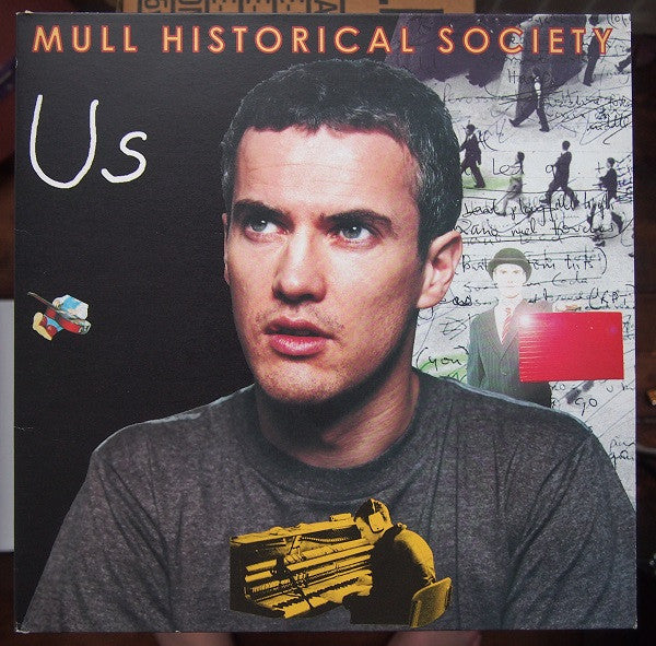 Mull Historical Society - Us [CD] [Second Hand]