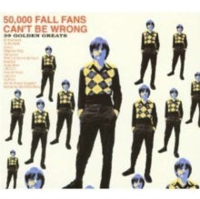 Fall - 50,000 Fall Fans Can't Be Wrong: 2CD [CD]