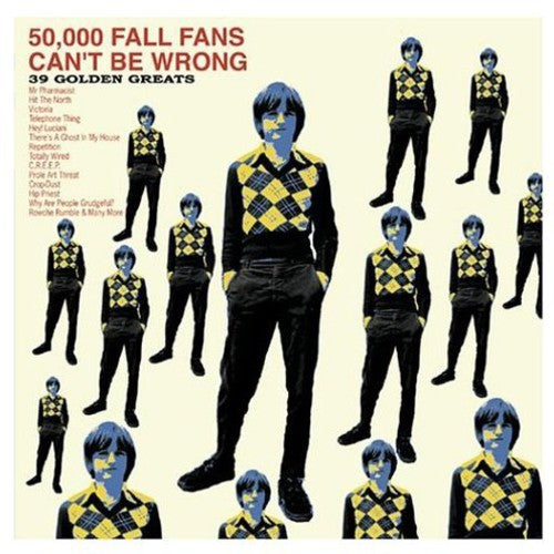 Fall - 50,000 Fall Fans Can't Be Wrong: 2CD [CD] [Second Hand]