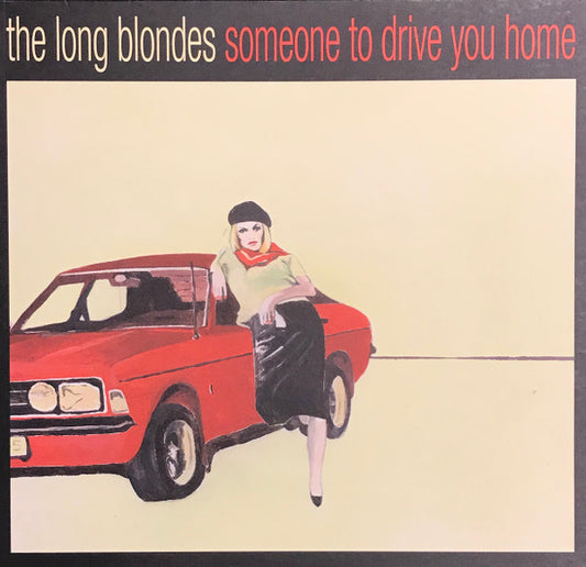 Long Blondes - Someone To Drive You Home: 2CD [CD] [Second Hand]