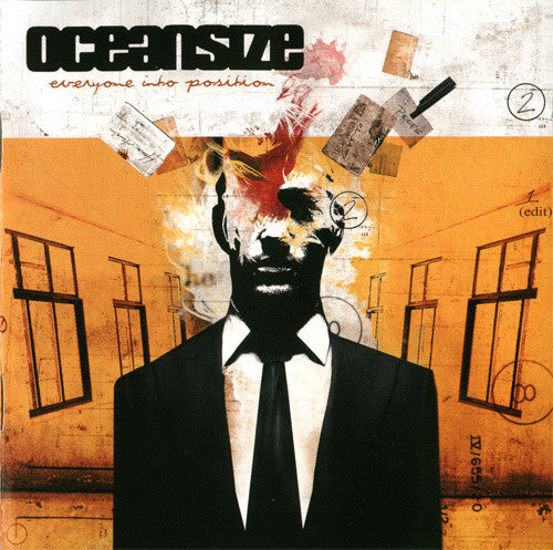 Oceansize - Everyone Into Position [Vinyl]